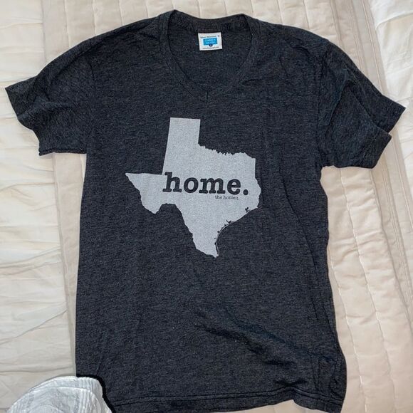 texas home vneck  - Picture 2 of 5